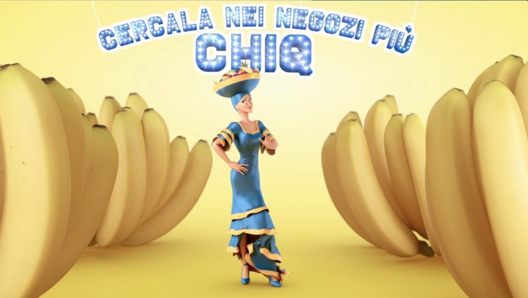 MISS CHIQUITA TORNA A BALLARE CON ARMANDO TESTA