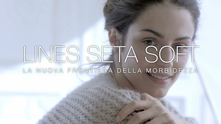 LINES SETA SOFT 30”  SOGGETTO “SCENE DI VITA SOFT”