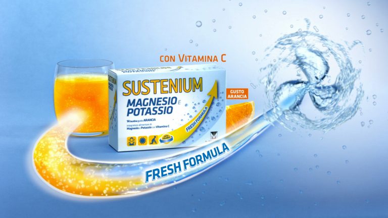 A. MENARINI INDUSTRIE FARMACEUTICHE RIUNITE SUSTENIUM MAGNESIO E POTASSIO – SOGG. “MAMMA E FIGLIA”