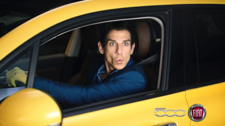 TESTA AND PARTNERS, FIAT 500X AND ZOOLANDER2 WIN THE CLIO KEY ART AWARD.