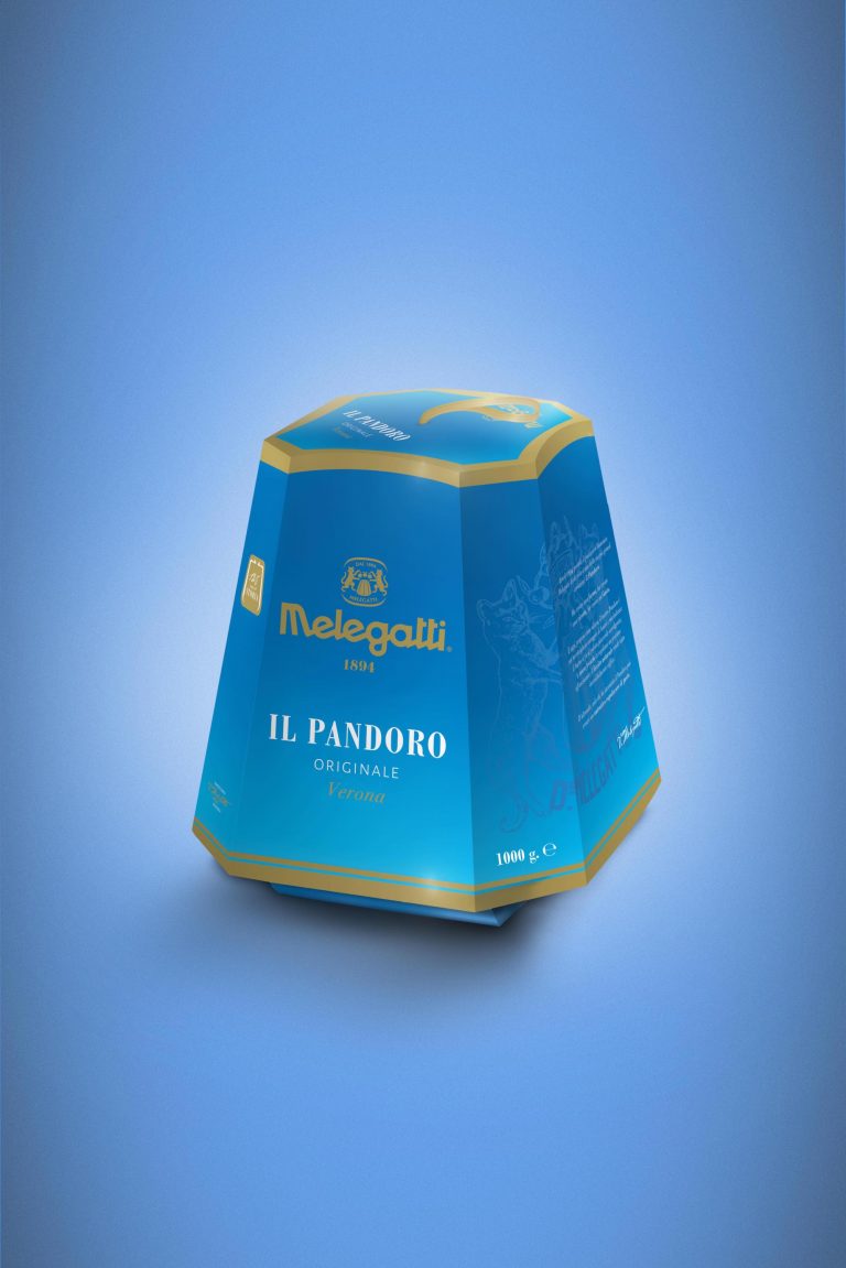 PER I SUOI 125 ANNI IL PANDORO ORIGINALE MELEGATTI TORNA IN TELEVISIONE CON ARMANDO TESTA.