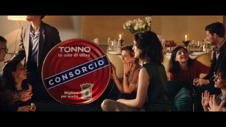 TONNO CONSORCIO TORNA IN TV CON ARMANDO TESTA, ZENITH E SEI MILIONI