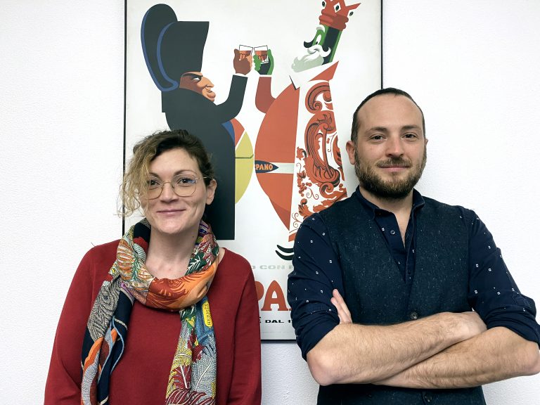 GEORGIA FERRARO E NICOLA CELLEMME NOMINATI DIRETTORI CREATIVI ESECUTIVI DI  ARMANDO TESTA MILANO