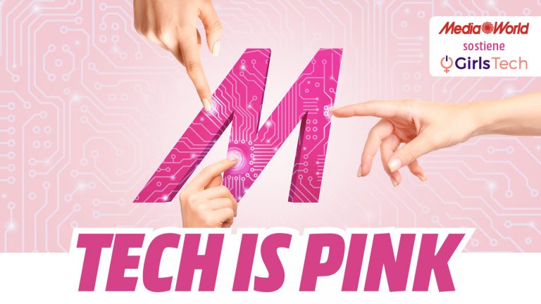 IL LATO ROSA DELLA TECNOLOGIA: MEDIAWORLD PRESENTA IL NUOVO PROGETTO DI FORMAZIONE PER LA DIFFUSIONE DELLE DISCIPLINE STEM TRA LE RAGAZZE ITALIANE.