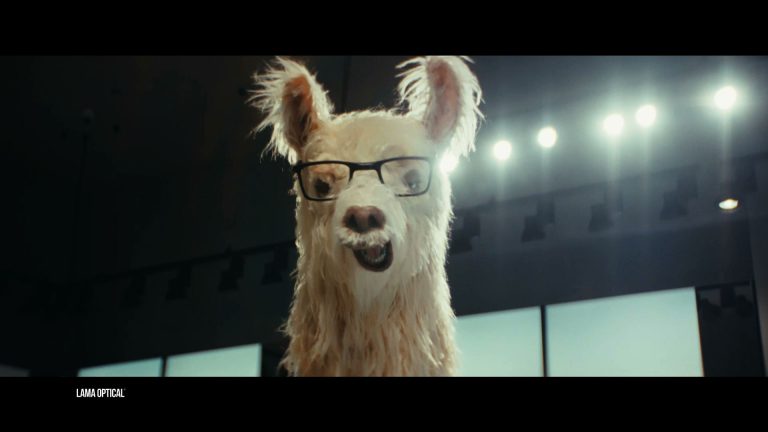 “No problama! C’è Lama!”:  È di Armando Testa la nuova campagna promozionale per  Lama Optical.