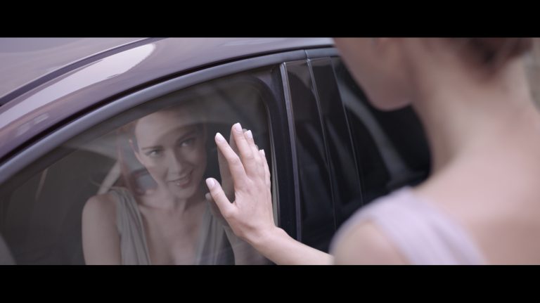 Armando Testa firma lo spot di lancio di Nuova Lancia Ypsilon Alberta Ferretti con Cristina Capotondi