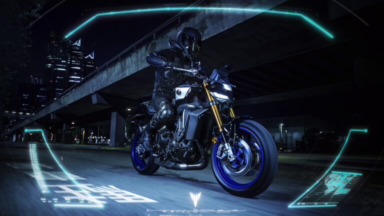 Yamaha Motor Europe and Armando Testa unleash the Dark Side with the new MT-09 E MT-09 SP campaigns